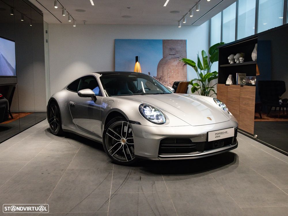 Porsche 911 (992) Carrera 4S PDK - 5