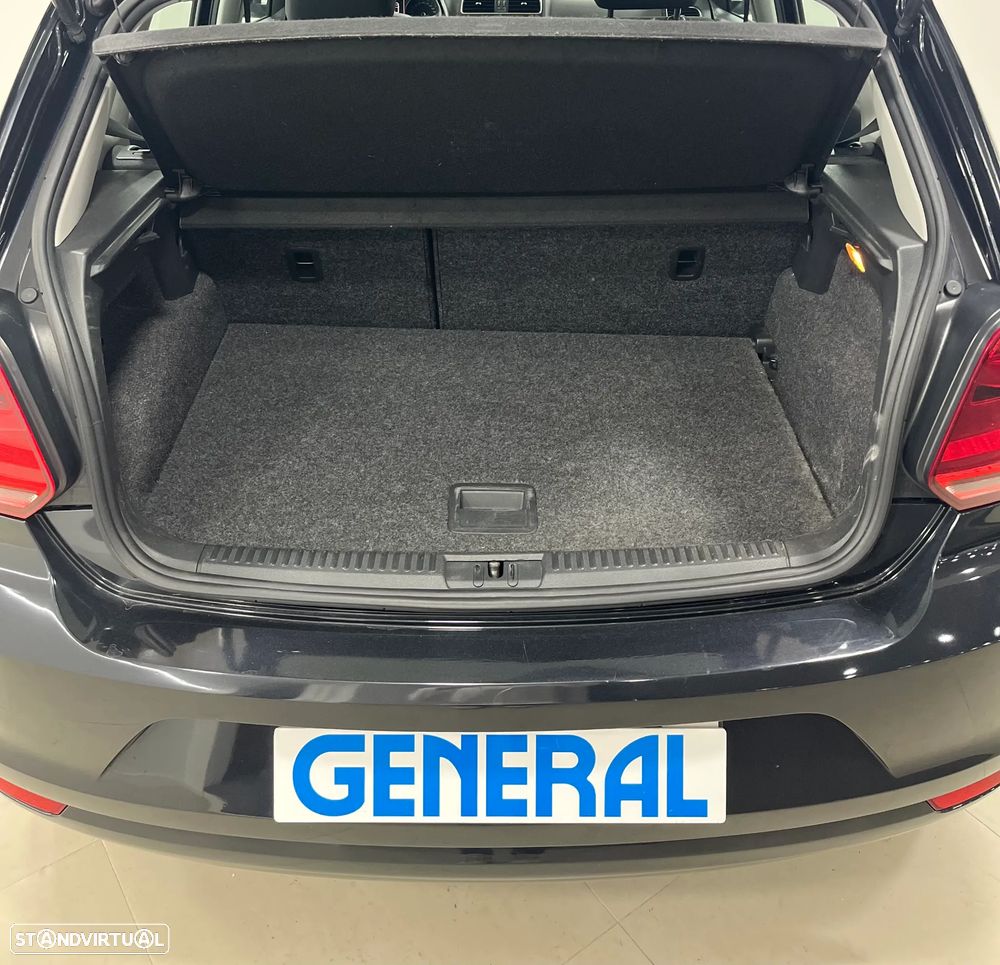 VW Polo 1.4 TDi Trendline - 12