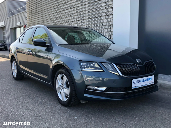 Skoda Octavia 2.0 TSI DSG Style