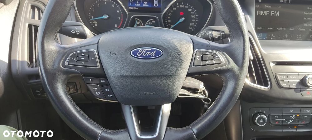 Ford Focus 1.0 EcoBoost Edition - 13