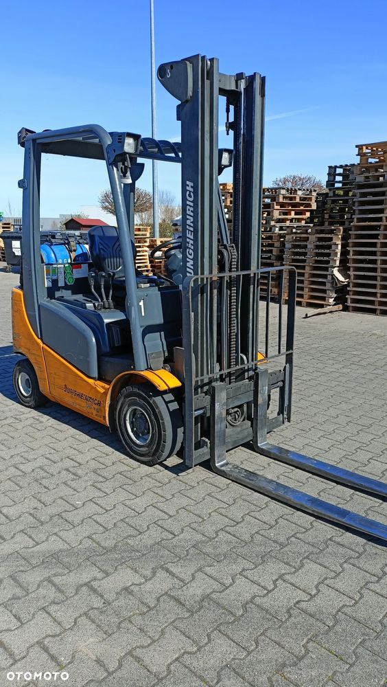 Jungheinrich TFG 316 - 3