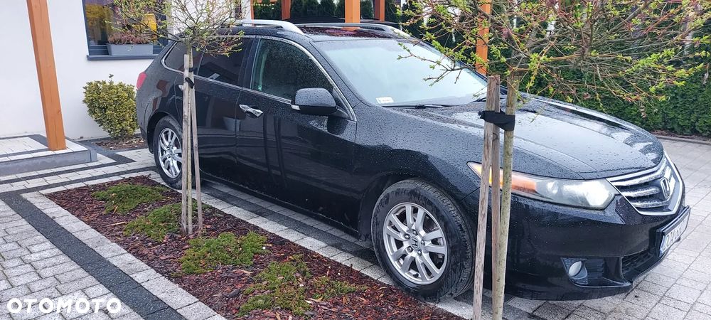 Honda Accord 2.2d Executive - 3