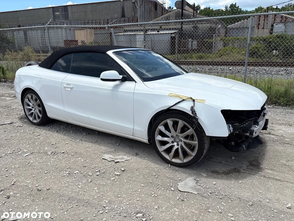 Audi A5 Cabrio - 3