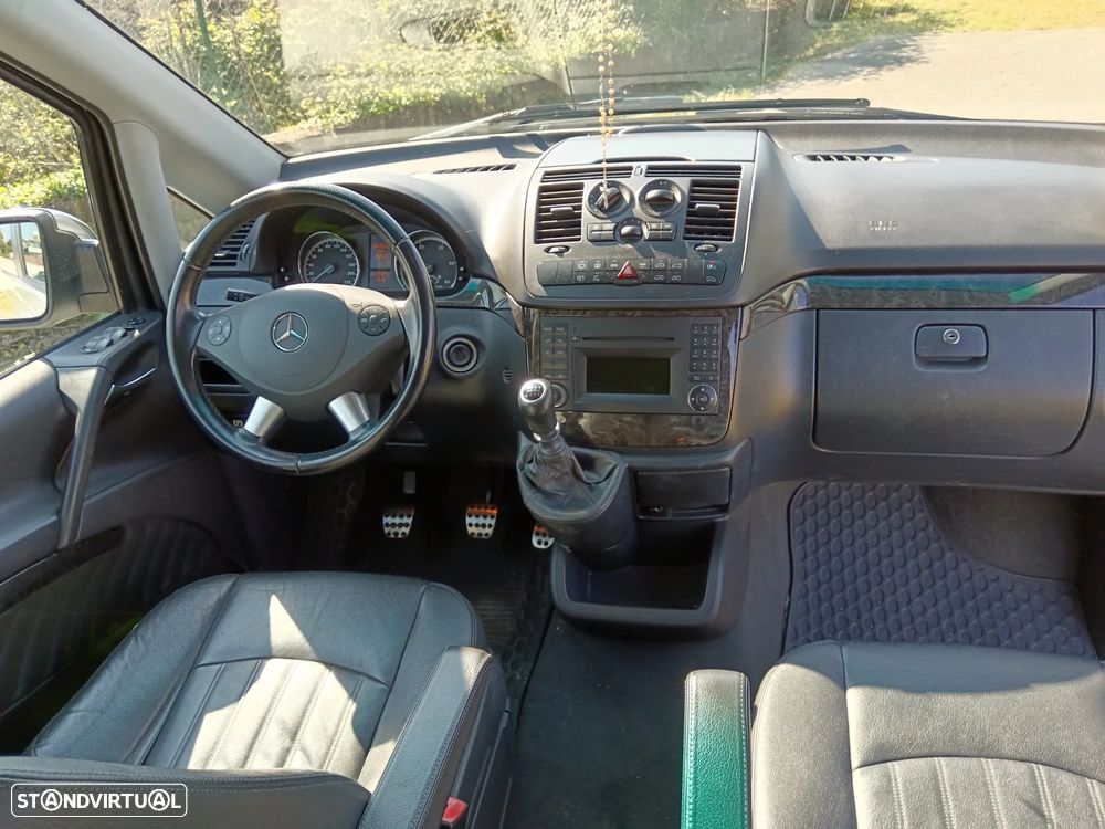 Mercedes-Benz Viano 2.2 CDI Avantgarde - 7