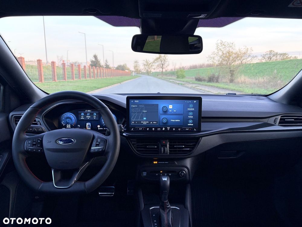 Ford Focus 1.0 EcoBoost mHEV ST-Line X - 21