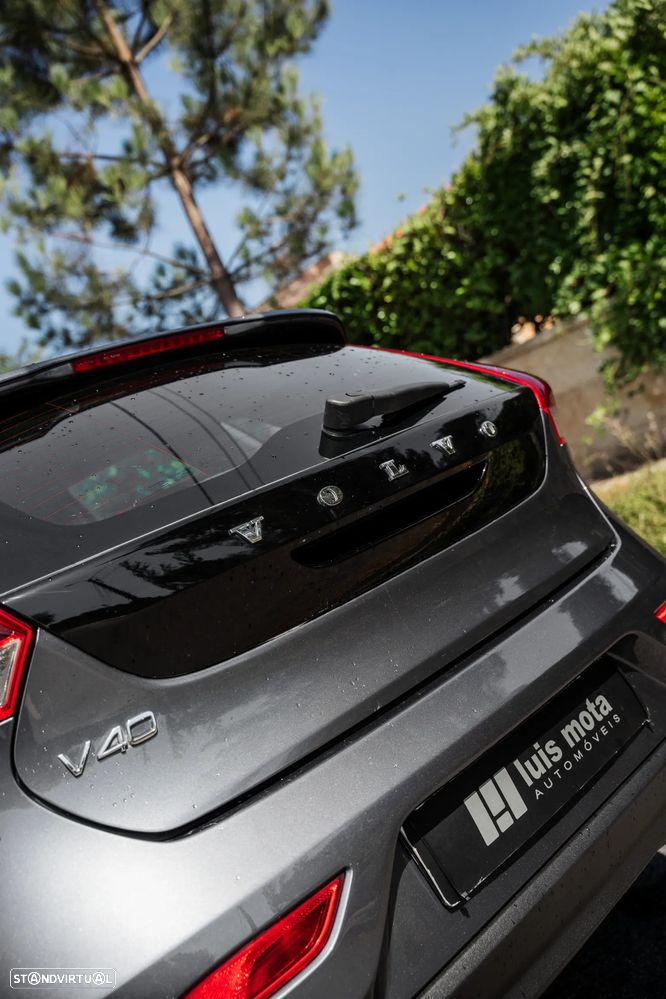 Volvo V40 1.6 D2 Kinetic - 16