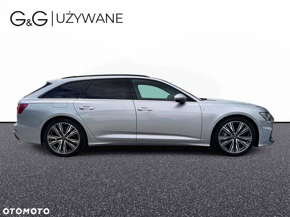 Audi A6 Avant - 5