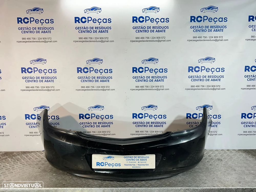 .Parachoques Traseiro Tras Original Opel Insignia A G09 Sedan Carro - 5