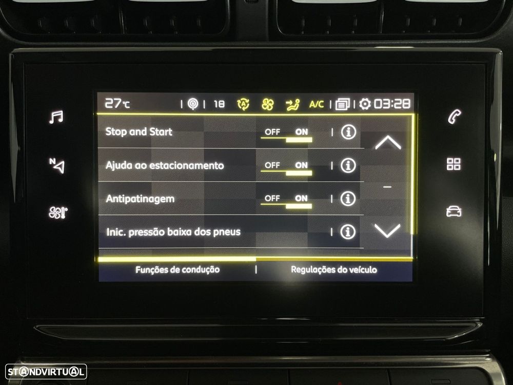 Citroën C3 Aircross 1.2 PureTech Feel - 38