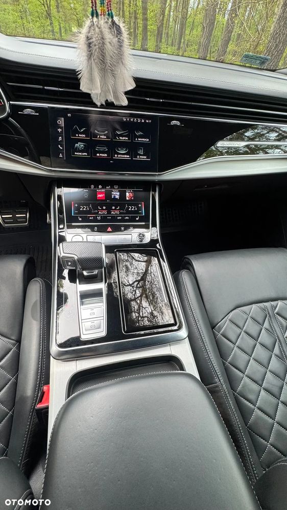 Audi Q8 50 TDI mHEV Quattro Tiptronic - 8