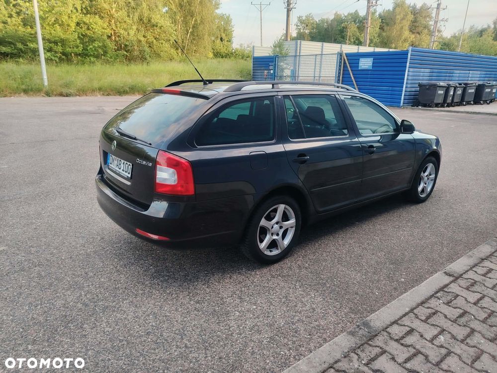 Skoda Octavia 1.8 TSI Team Edition - 13
