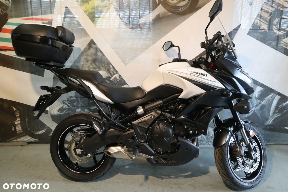 Kawasaki Versys 650 - 19