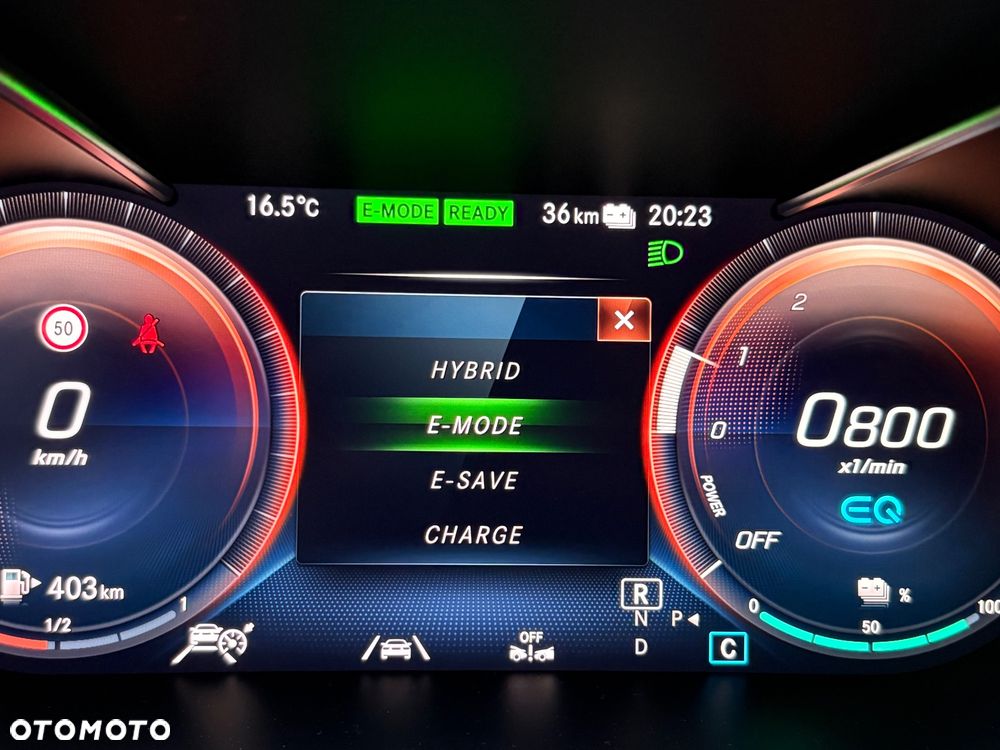 Mercedes-Benz Klasa C 300 de 9G-TRONIC - 26