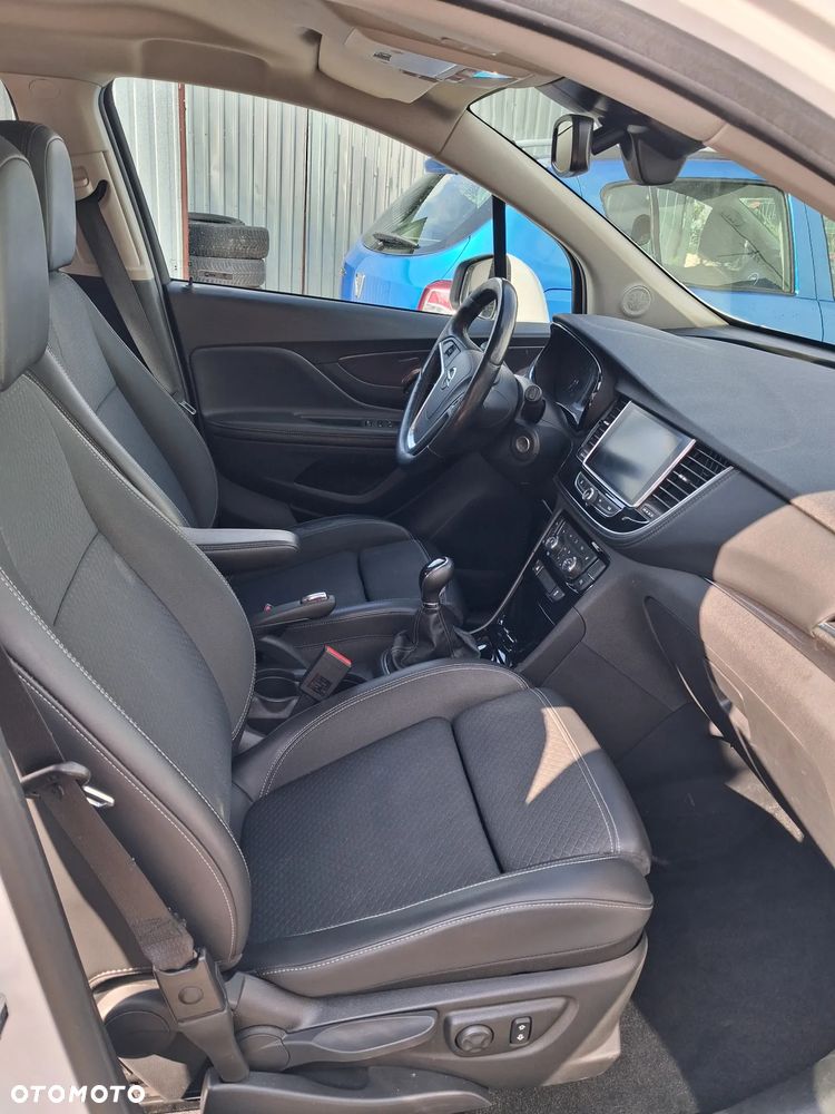 Opel Mokka - 15