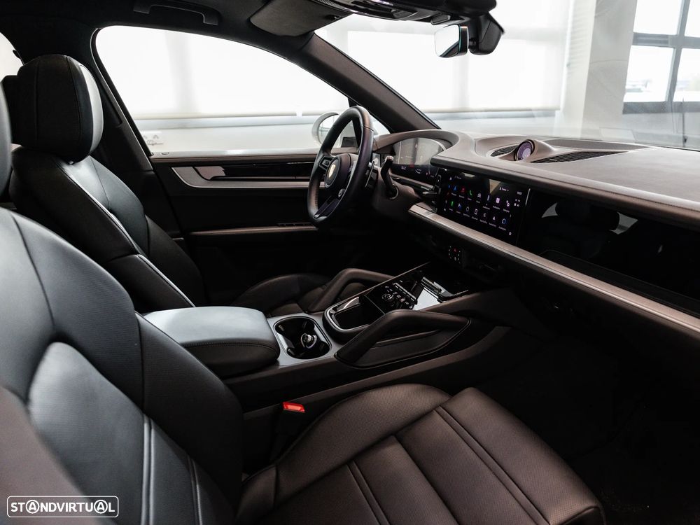 Porsche Cayenne E-Hybrid Tiptronic S - 35