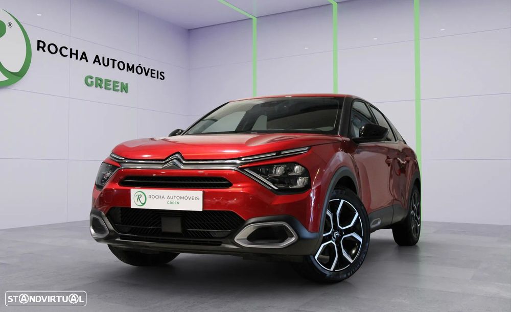 Citroën e-C4 - 1