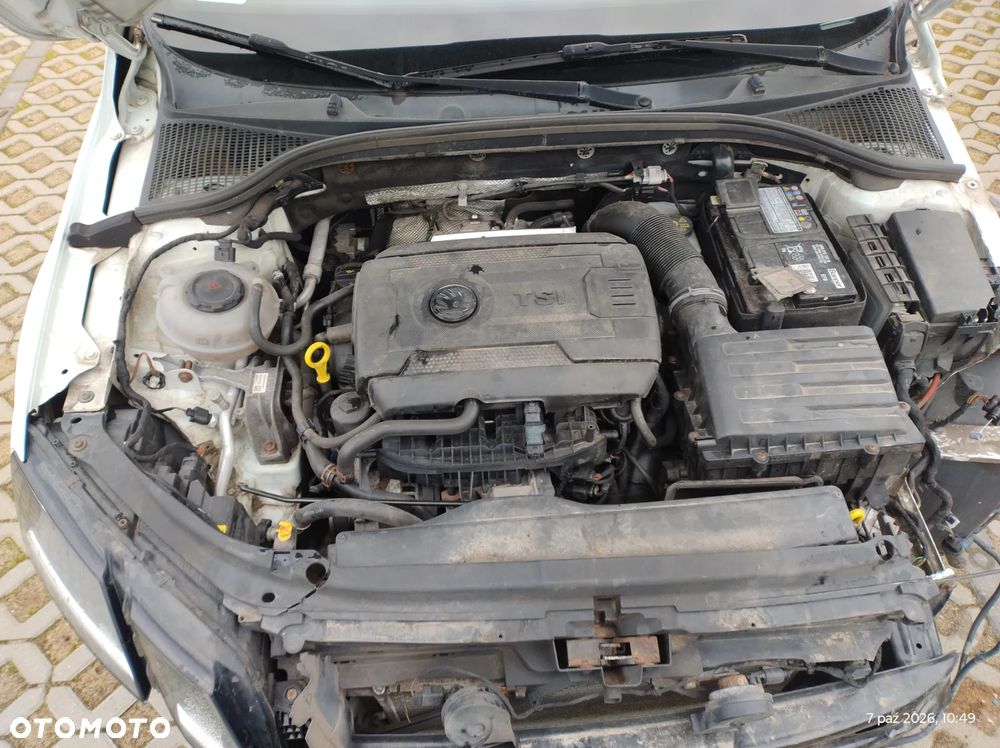Skoda Octavia 2.0 TSI RS 230 DSG - 10