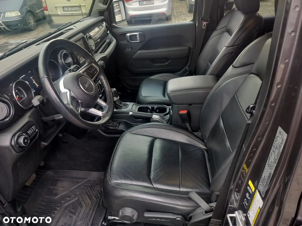 Jeep Wrangler 2.0 T-GDI Hardtop AWD Automatik Sahara - 29