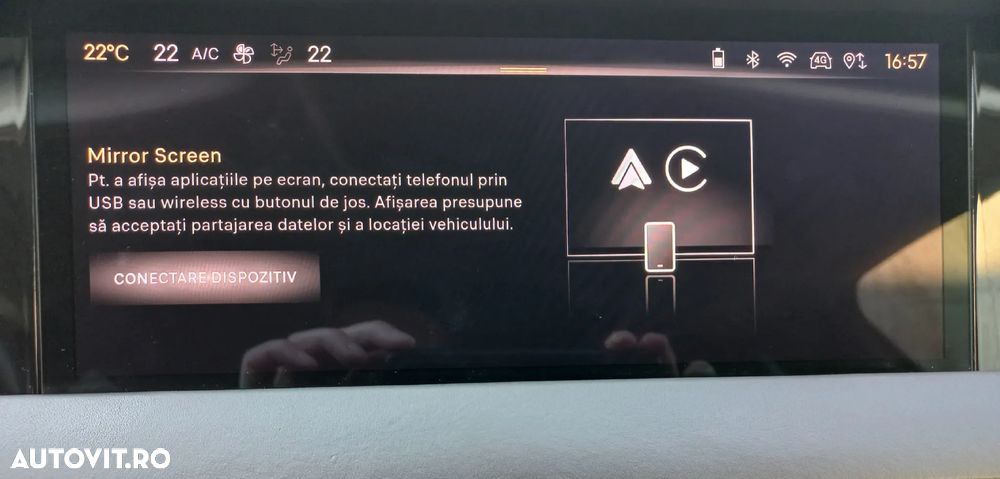 DS Automobiles DS 4 E-TENSE 225 LA PREMIÈRE - 27