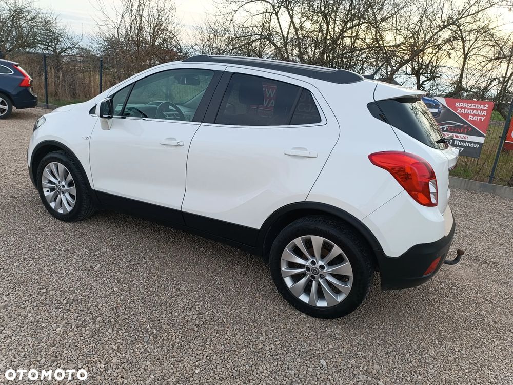 Opel Mokka 1.6 CDTI Cosmo S&S - 20