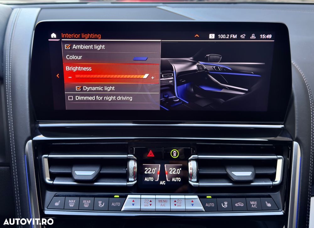 BMW Seria 8 840d xDrive AT MHEV - 20