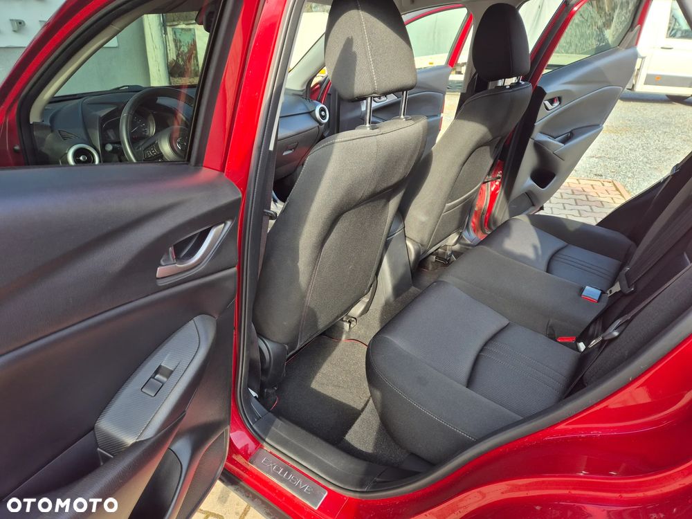 Mazda CX-3 SKYACTIV-D 115 FWD Drive Exclusive-Line - 31