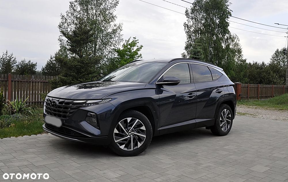 Hyundai Tucson 1.6 T-GDi N Line 2WD - 2