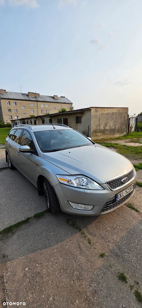 Ford Mondeo 2.2 TDCi Titanium - 2