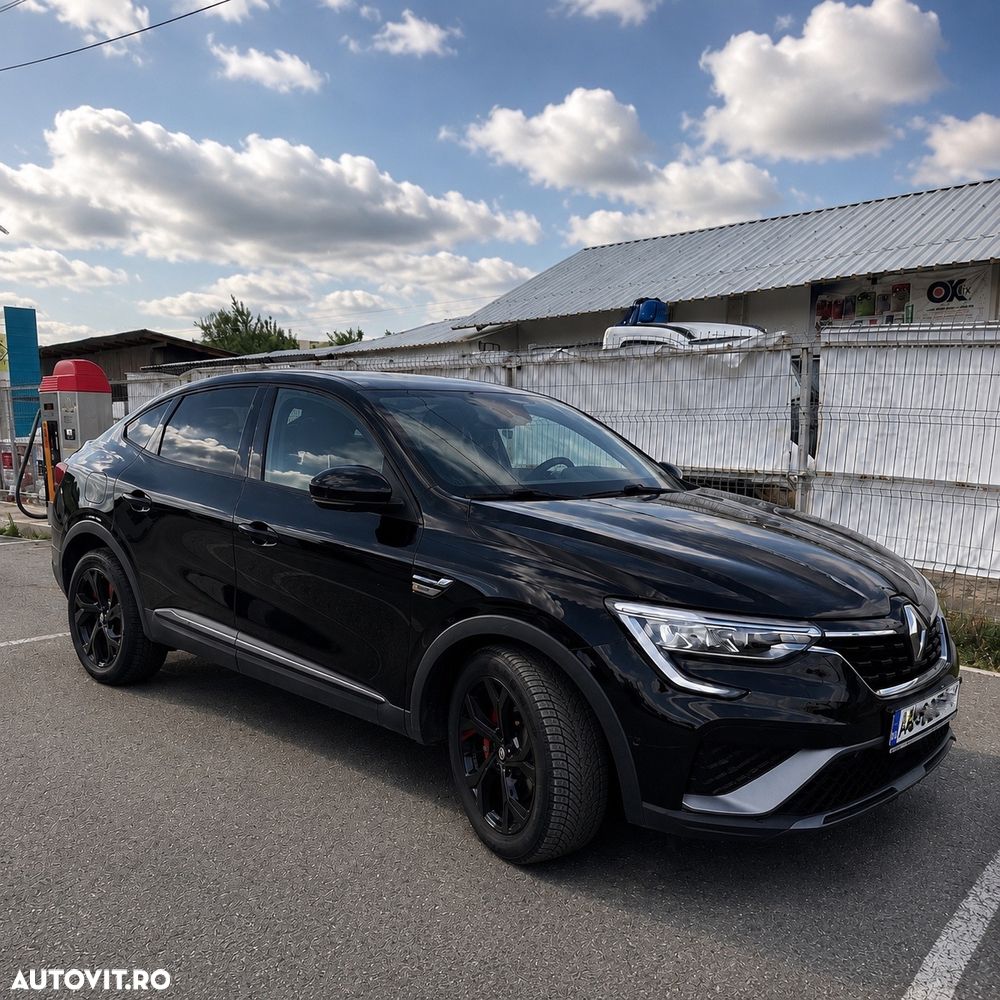 Renault Arkana E-TECH RS Line - 8