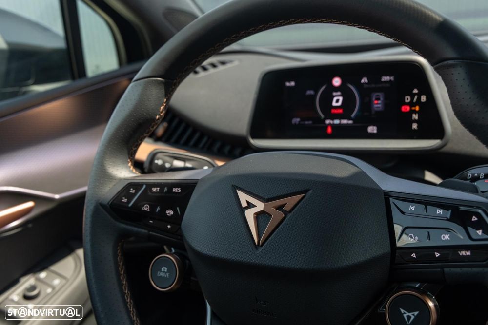 Cupra Tavascan 77 kWh Endurance - 47