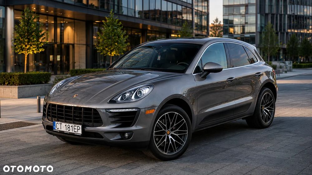 Porsche Macan S PDK - 1