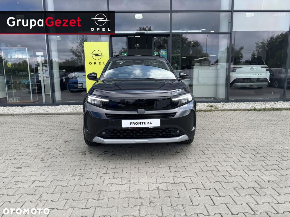 Opel Frontera - 6