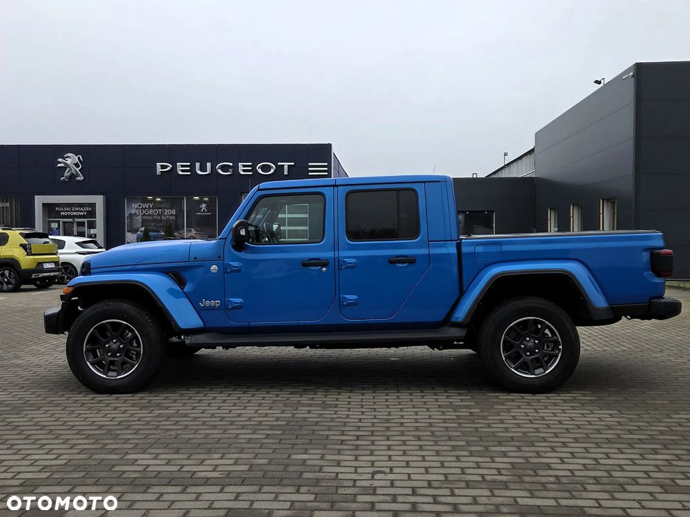 Jeep Gladiator 3.0 V6 MultiJet Overland - 8