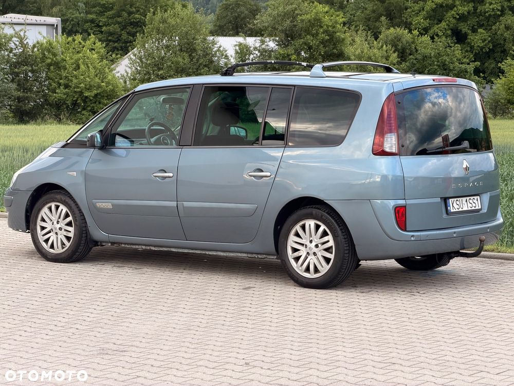 Renault Grand Espace 2.0 dCi Celsium - 1