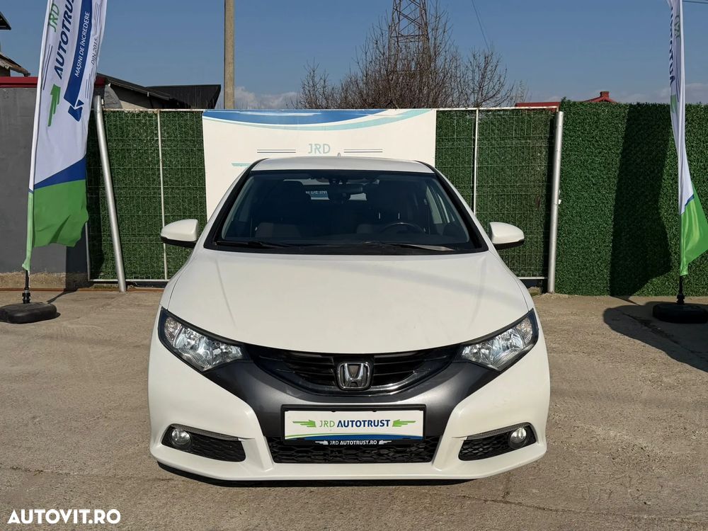 Honda Civic 1.6 i-DTEC Sport - 19