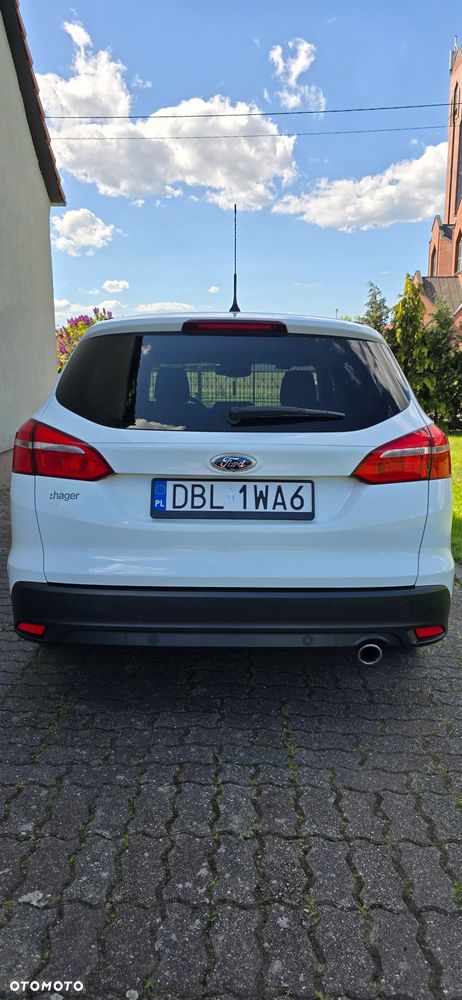 Ford Focus 2.0 TDCi Titanium ASS PowerShift - 9