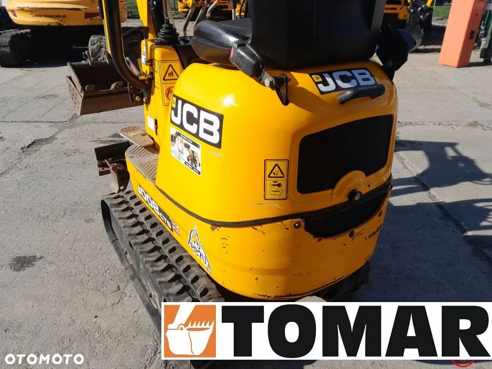 JCB 8008 2021R - 10