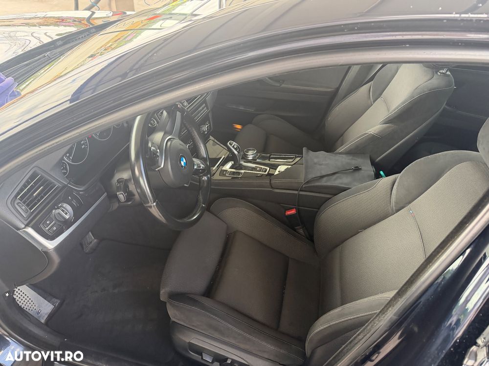 BMW Seria 5 520d Sport-Aut. - 8
