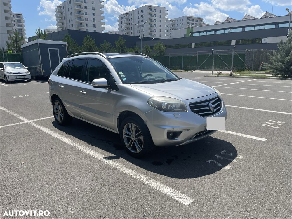 Renault Koleos 2.0 dCI 4X2 Dinamique - 9