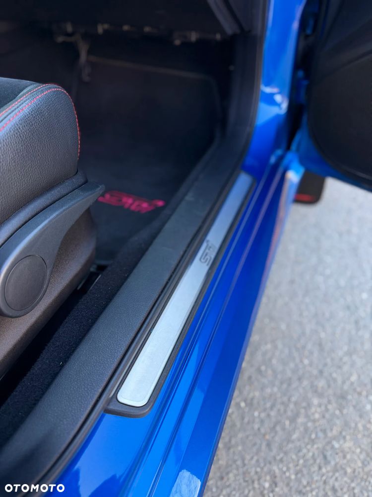 Subaru Impreza 2.5 WRX STI - 20