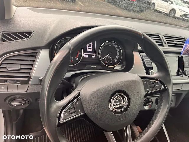 Skoda Fabia 1.0 TSI Active - 1
