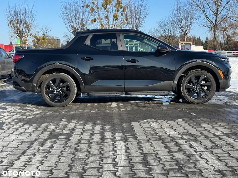 Hyundai Santa Cruz - 10