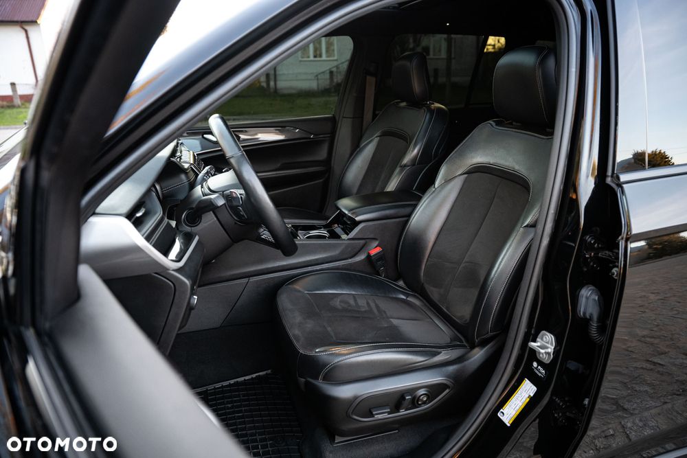 Jeep Grand Cherokee 3.6 V6 Laredo - 13