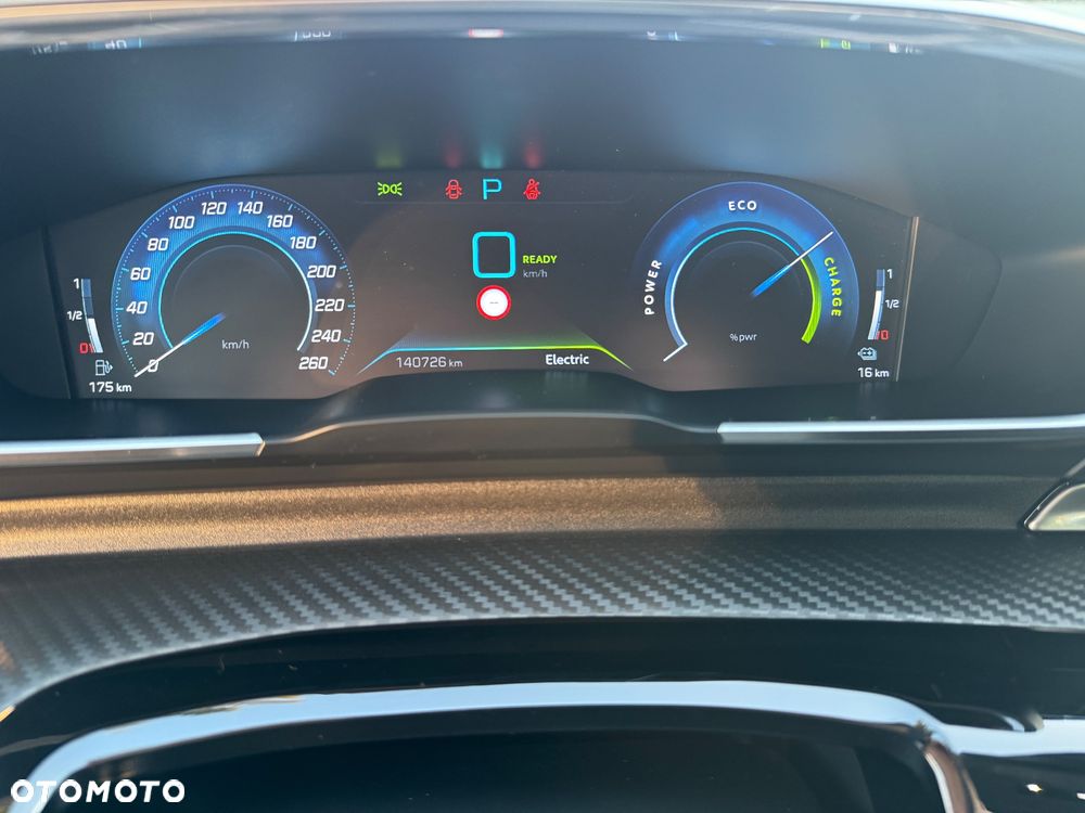 Peugeot 508 1.6 PureTech HYbrid PHEV Allure Pack S&S EAT8 - 24