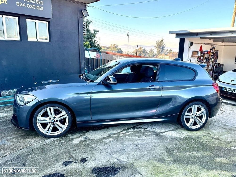 BMW 118 dA Pack M - 5