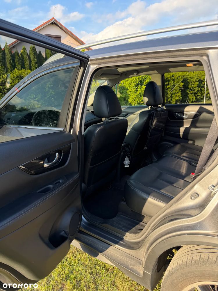 Nissan X-Trail 1.7 dCi Tekna 4WD Xtronic - 14