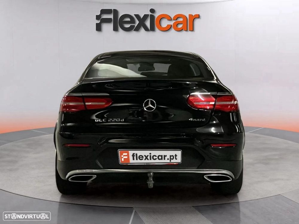 Mercedes-Benz GLC 220 - 8