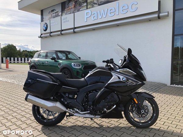 BMW K