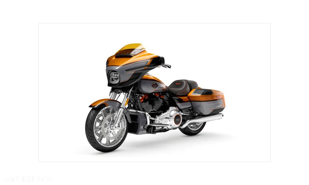 Harley-Davidson CVO Street Glide - 6