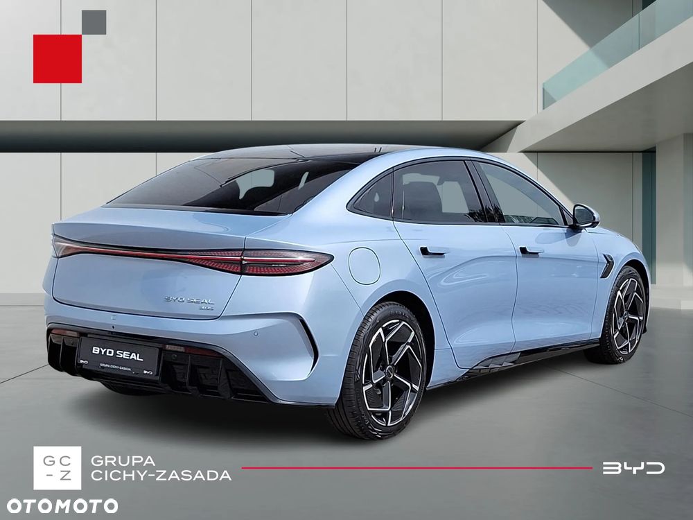 BYD Seal - 5